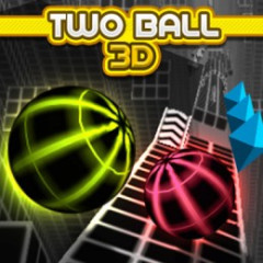 Two Ball 3D: Dark